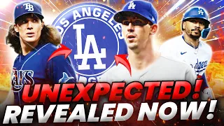 ⛔URGENT NEWS!! It just happened at the Dodgers! A lot of money involved! LATEST NEWS LA DODGERS