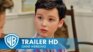 YOUNG SHELDON Staffel 1 - Trailer #1 Deutsch HD German (2018)