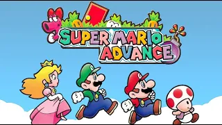 Super Mario Advance - Super Mario Bros. 2 (GBA) - 100% Coin Longplay, Walkthrough, No Commentary