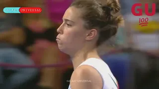 Katelyn Ohashi - Awesome Moments In Women's Gymnastics 2022 ( Women's Tumbling Final 😱 #katelyn
