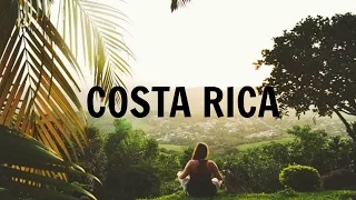 FIRST WEEK IN COSTA RICA | vlog