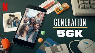 Поколение 56K - русский трейлер (субтитры) | Netflix