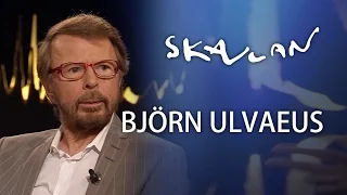 Björn Ulvaeus gästar Skavlan | SVT/NRK/Skavlan