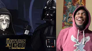 How Star Wars Episode 6 Should Have Ended Reaction !