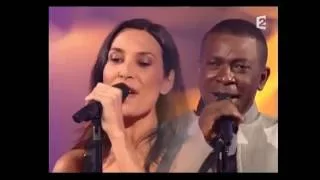 Youssou 'n' Dour & Zazie - 7 Seconds (Live at Jai Reve dun autre Monde)