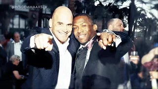 Bas Rutten Pays Tribute to Kevin Randleman