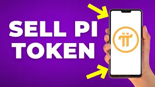 How to Sell Pi Token (Step by Step)