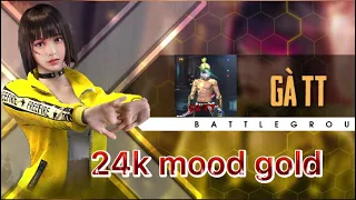 24kgoldn mood remix | Cực phẩm nhạc Free Fire | Gà TT