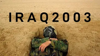 I R A Q 2 0 0 3 | 2nd Gulf War Edit | Teenage Dirtbag