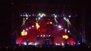 Godsmack - I Stand Alone (Fort Rock 2018)