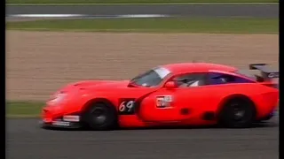 2002 British GT Championship - Round 6 Silverstone