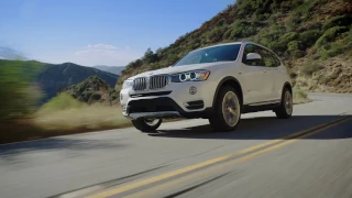 The BMW X3 - Keep It Clean