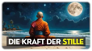 Die Kraft der Stille - die Geschichte eines Zen-Meisters #Weisheit #zengeschichte