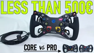 Review [4 Variants] Cube Controls F-Core Wireless & USB Sim Racing Wheel