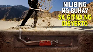 NILIBING SYANG BUHAY SA GITNA NG DISYERTO AT 71 DAYS NAGLAKAD UPANG MAGHANAP NG TULONG