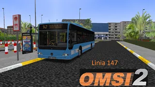 OMSI 2 - Belen 6.3 - Linia 147 - Mercedes-Benz Conecto LF