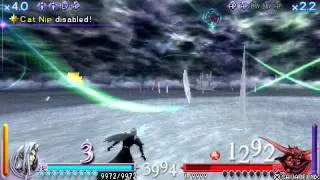 Dissidia Badass Edition: One-Take Run vs Garland