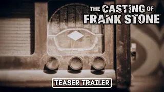 The Casting of Frank Stone - Official 'Lakeview Fire Claims Two Lives' Teaser Trailer #gaming