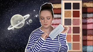 Anastasia Beverly Hills Cosmos - любопытный фьюжн Карли и Лимони. Стойкость, сравнительные свотчи.