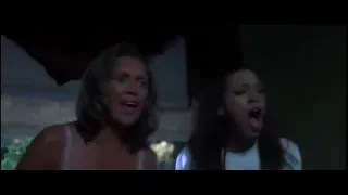 Johnson Family Vacation Alligator in Bed funny clip scene