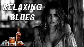 Elegant Blues with Exquisite Mood Blues | Relax Guitar Melodies for Soothe Your Soul BGM Blues Music