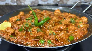 Hyderabadi Street Side Stalls Wala Tawa Gosht | Tawa Mutton Fry | Mutton Fry - Tala hua Gosht CWF