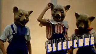 Sleepcore: Dreams, Media and Memories [for insomnia]