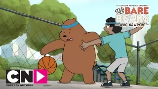 Basquetebol | Nós, os Ursos | Cartoon Network