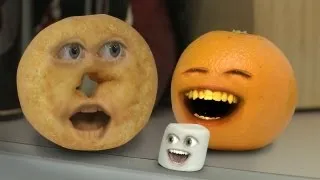 Annoying Orange - Going Donuts (ft. Shane Dawson)