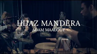 Hijaz Mandera - Adam Maalouf (East River Sessions) Handpan, Violin, Frame Drum