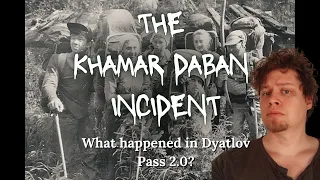 What Happened to the hikers in Khamar Daban?