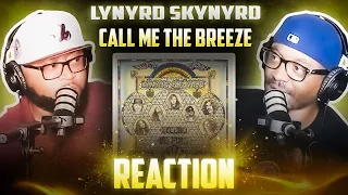 Lynyrd Skynyrd - Call Me The Breeze (REACTION) #lynyrdskynyrd