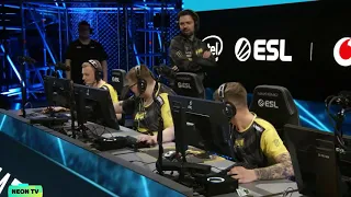 Flamie Ace within 5 sec Mirage | IEM KATOWICE 2020 GRAND FINAL | NAVI vs G2 Esports