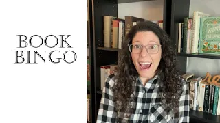 The Most Intense Game of Book Bingo Ever