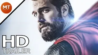 Superman Man of Steel 2 (2022) The Return Teaser Trailer - Concept Movie [HD] Henry Cavill