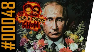 About Putin & Kiffen | Die Tom & Torben Show #00048