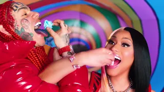 6ix9ine & Nicki Minaj - TROLLZ