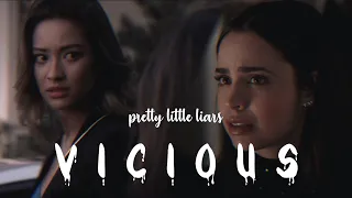 vicious - pretty little liars (badass)