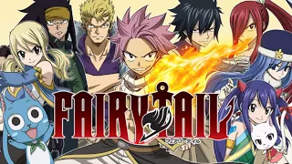 ФЕЙРИ ТЕЙЛ FAIRY TAIL Сказка о хвосте феи AMV