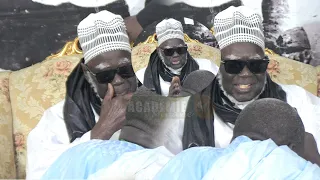 Cloture  Ajjumay Touba Discour du Khalif Cheikh Mouhamadou Mountakha Mbacke