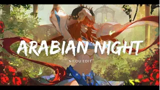 Nilou - Arabian Night Edit