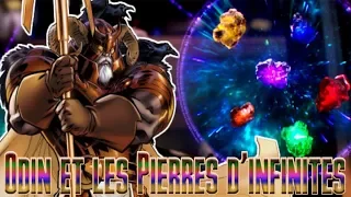 ODIN & les PIERRES D'INFINITÉ (THÉORIE/FICTION) !