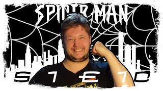 LOVED THIS ONE! Spiderman Season 1 Episode 10 "The Alien Costume Part 3" Reaction