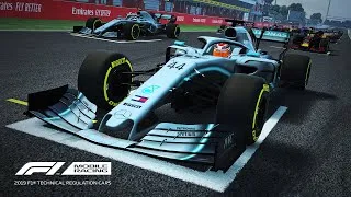 F1 2019  Gran Prix Germany / Гран при германии - тренируемся к субботе