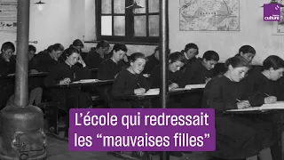 Château de Cadillac : quand l'école redressait les "mauvaises filles"