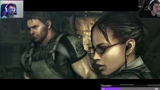 Resident evil 5 #5