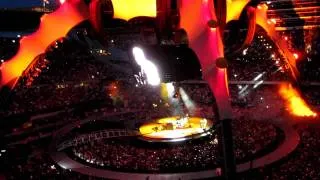 U2 - Even Better Than The Real Thing - Chicago 2011