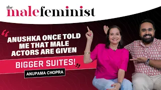 Anupama Chopra on Gender Disparities, Me Too And Empowering Change in Bollywood | Ep 71