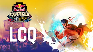 Red Bull Kumite Last Chance Qualifier