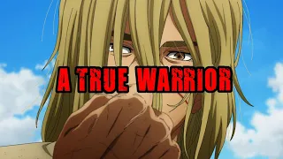 Thorfinn - A True Warrior